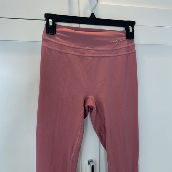 Whitney Simmons x Gymshark leggings Mauve Size: Medium - Picture 5 of 10